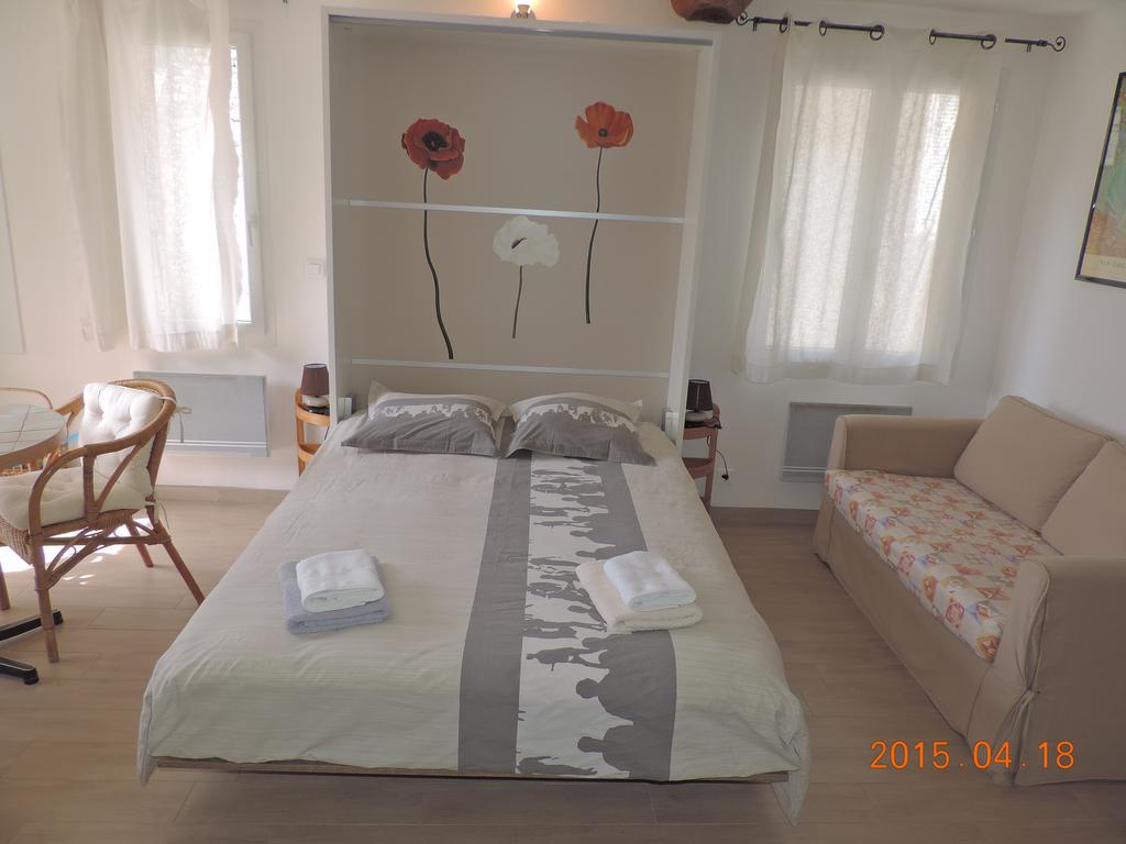 Les Cigales D'Estoublon Apartment Exterior foto