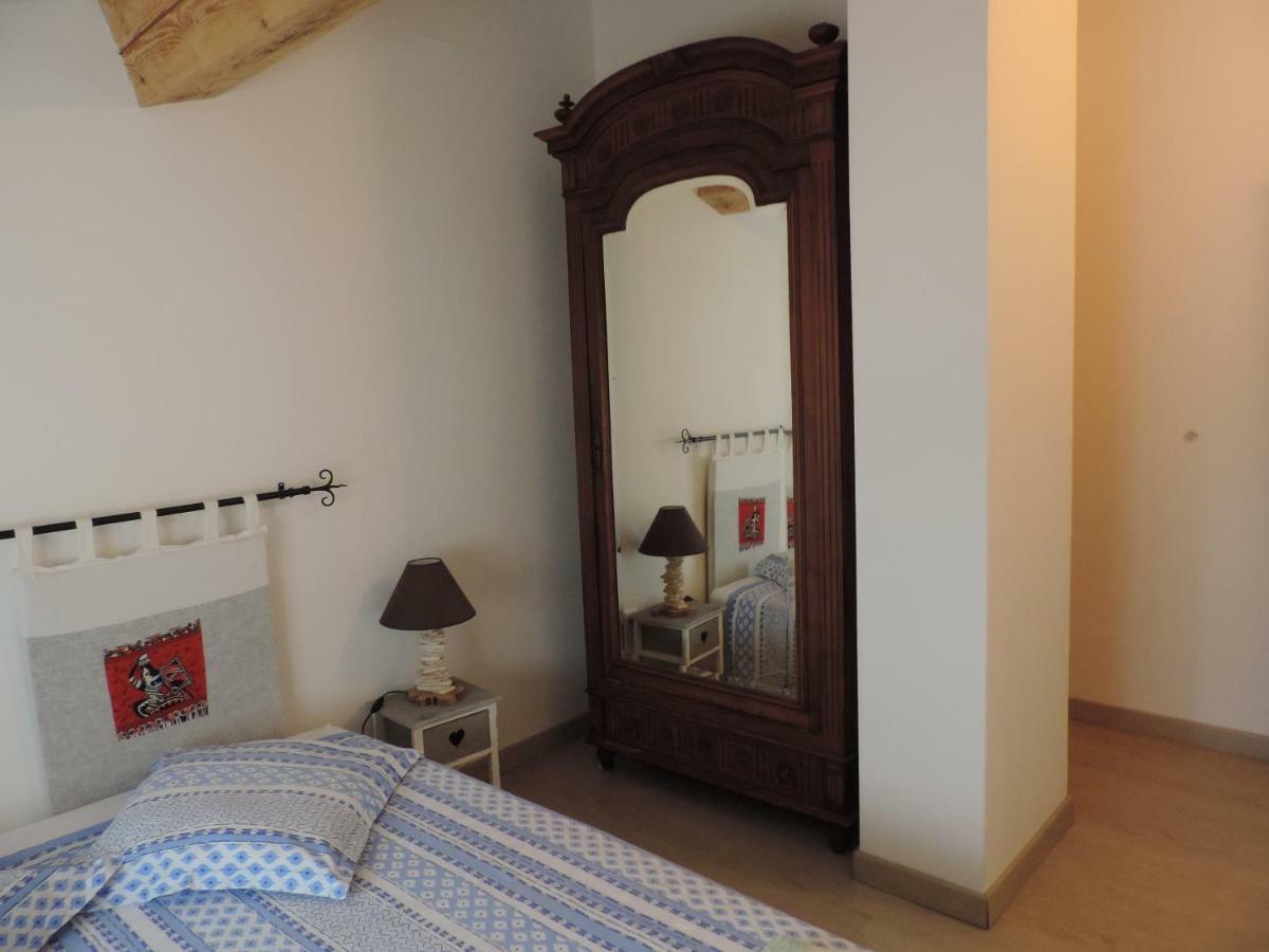 Les Cigales D'Estoublon Apartment Exterior foto